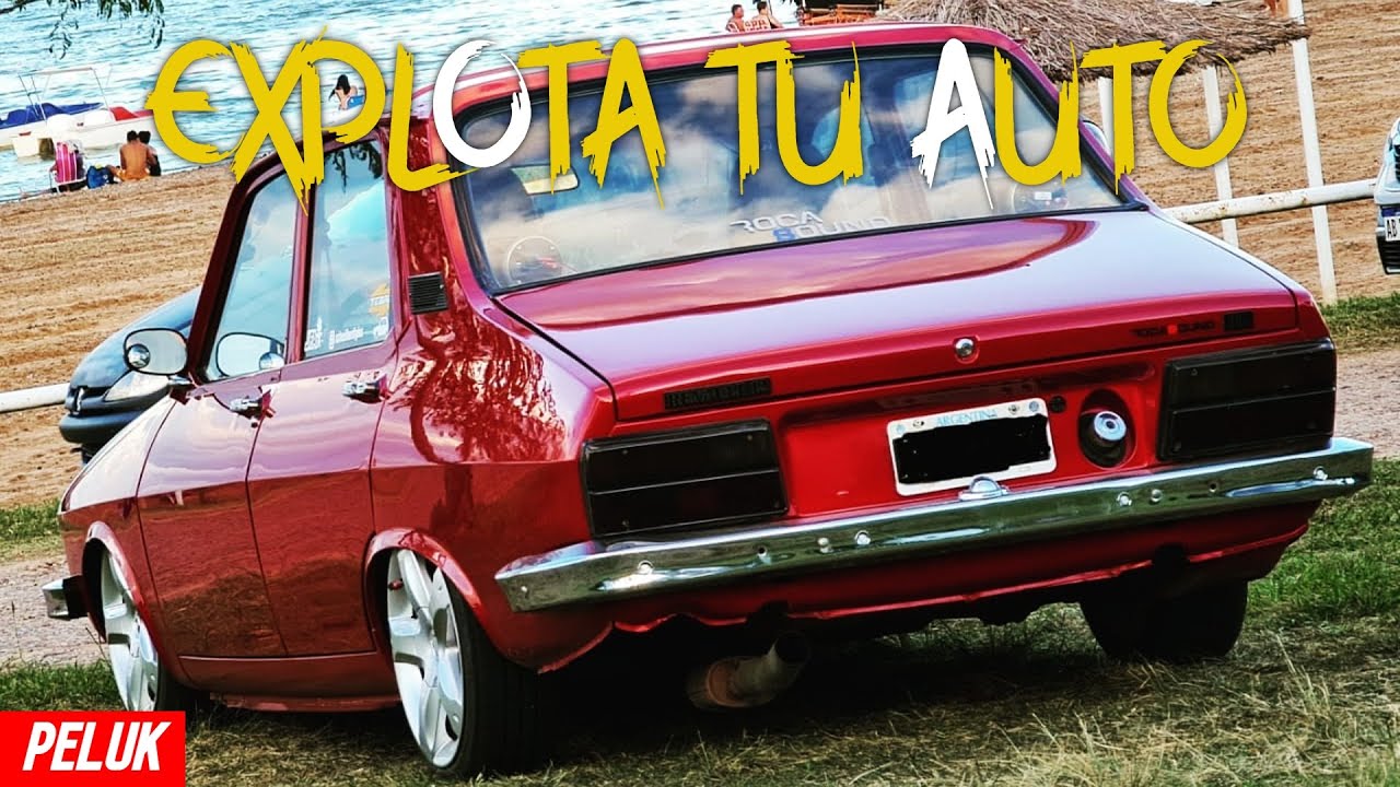 EXPLOTA TU TU AUTO 2022 - RKTEANDO REMIX🔥 PELUK