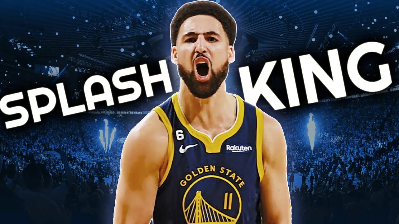 Ang Sharpshooter na UMISKOR ng 60 pts in 29 minutes | Gaano nga ba KALAKAS ang PRIME Klay Thompson?