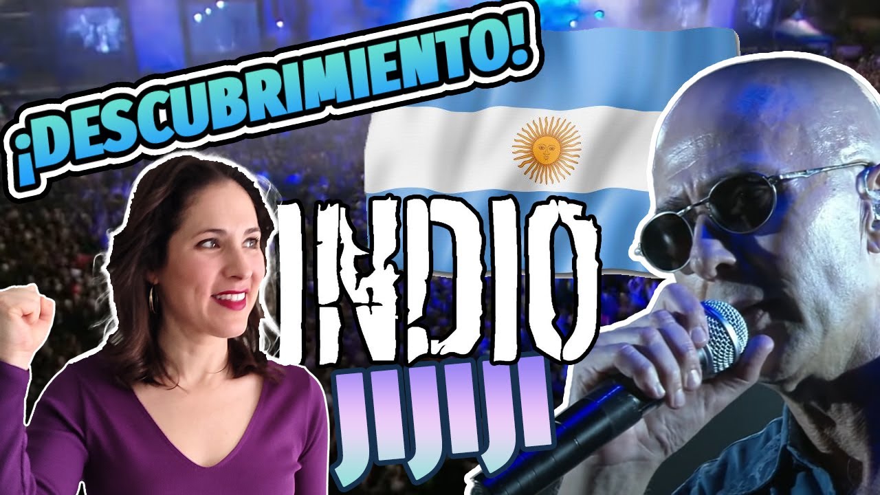 🎶 INDIO SOLARI  - JIJIJI 🎶  CANTANTE Y ACTRIZ REACCIONA POR PRIMERA VEZ