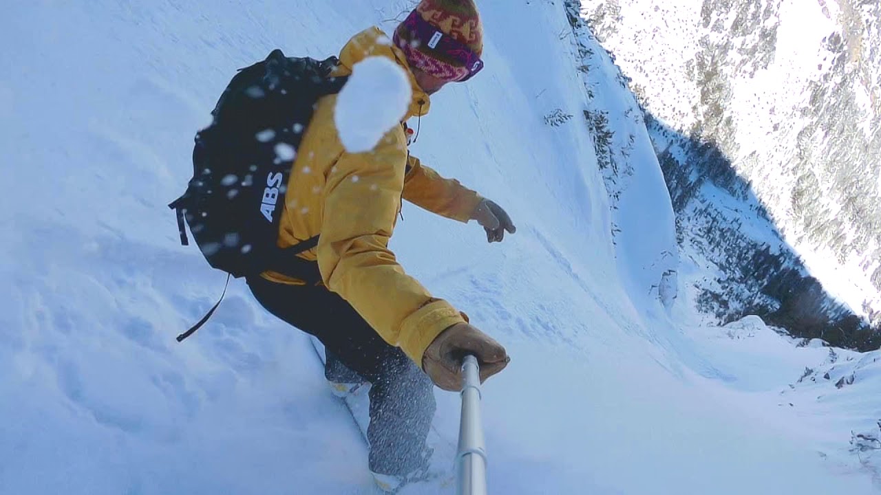 Powder Freeride and Off-piste day around Bansko ski resort