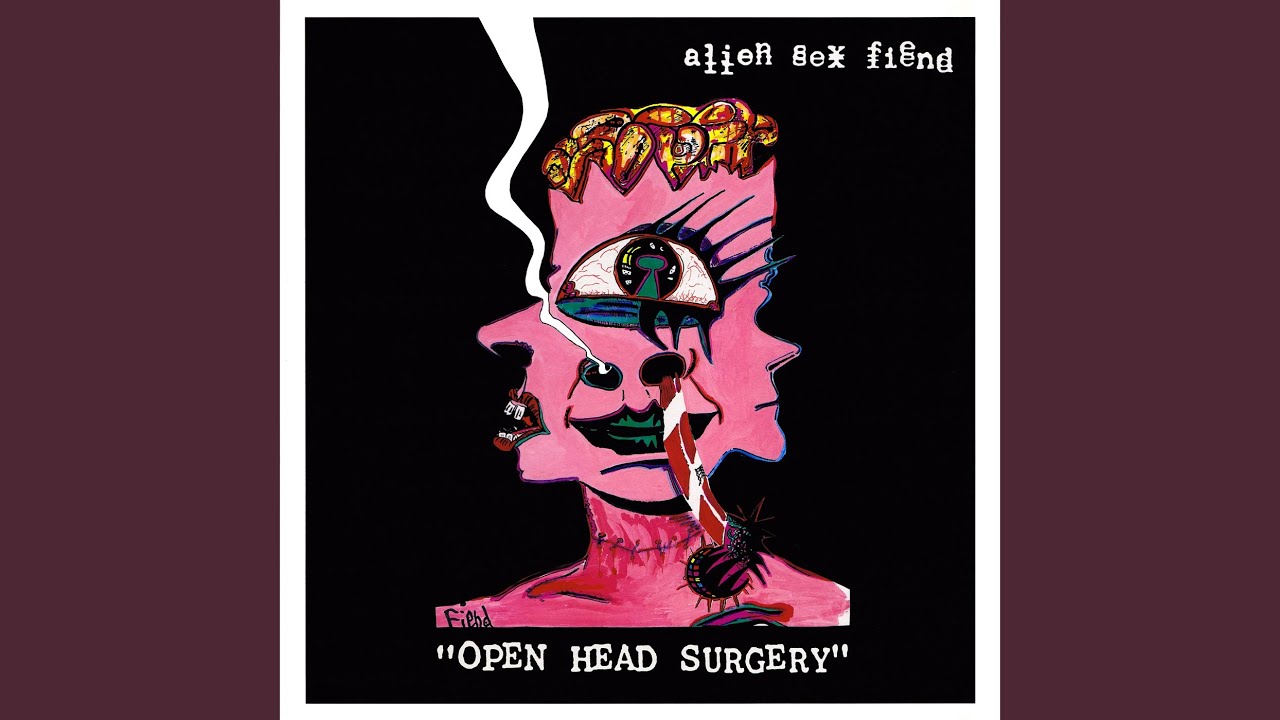 Alien Sex Fiend