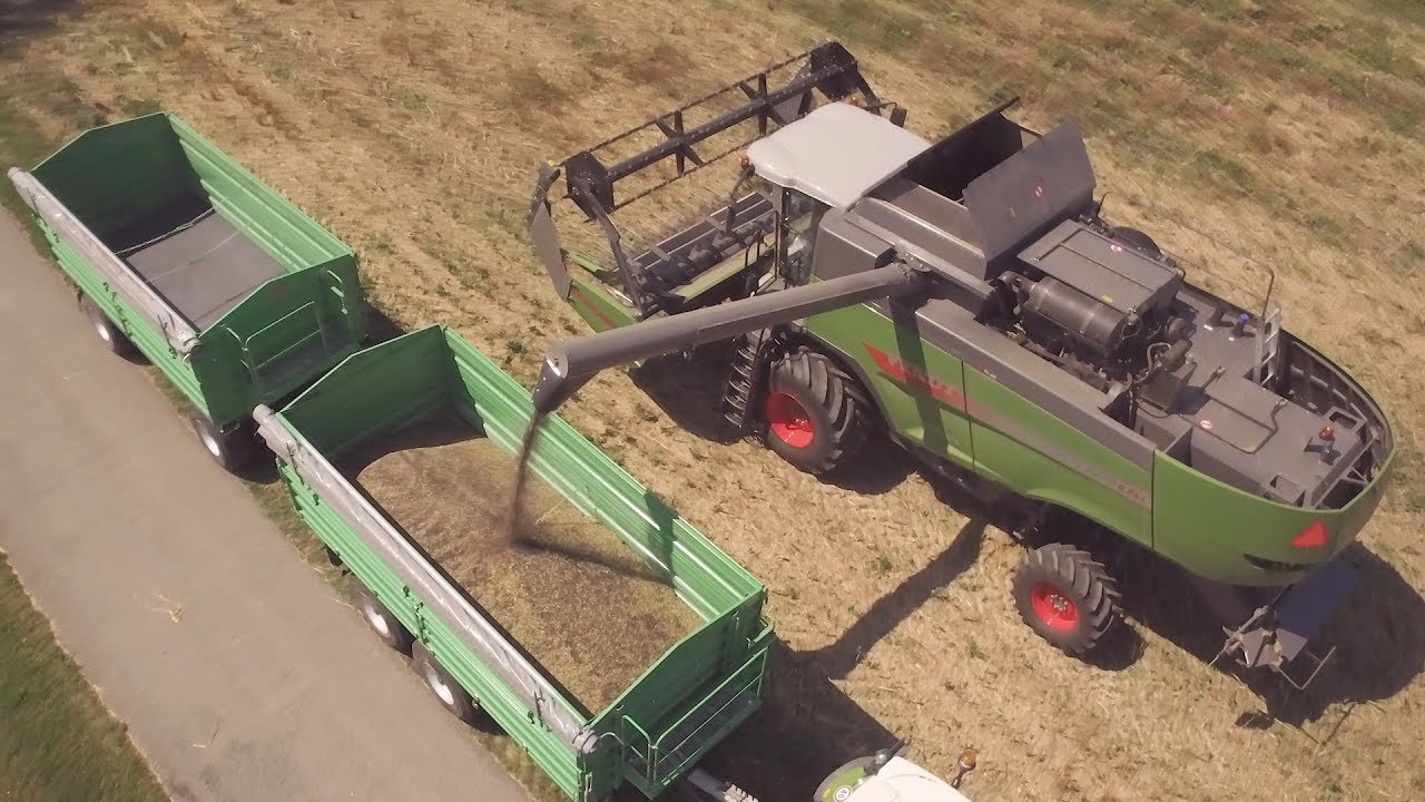 Swiss Future Farm, 4. Besuch (Schweizerdeutsch)