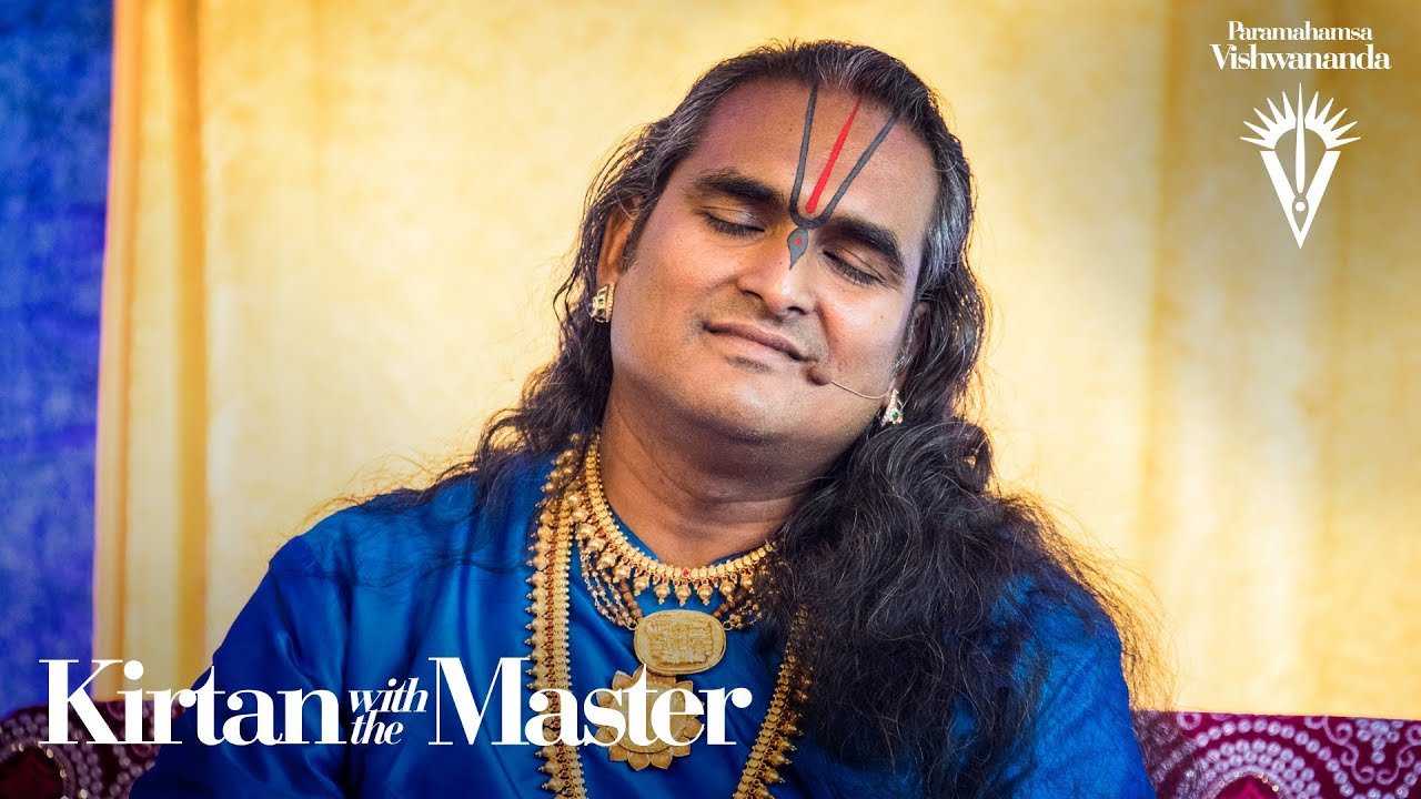 Govinda Jaya Jaya - Paramahamsa Vishwananda | Kirtan Sessions