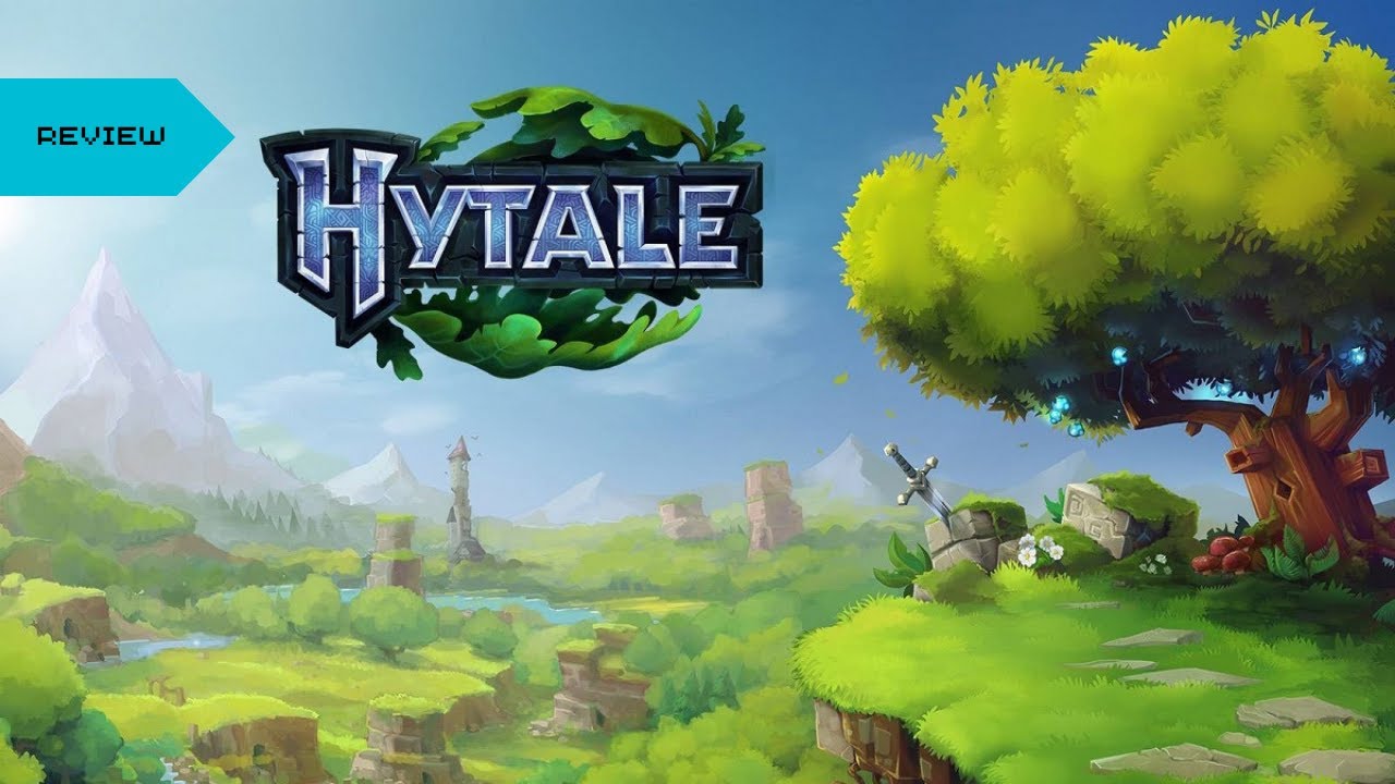Обзор Hytale – почему эта песочница на стадии раннего доступа уже ощущается особенной