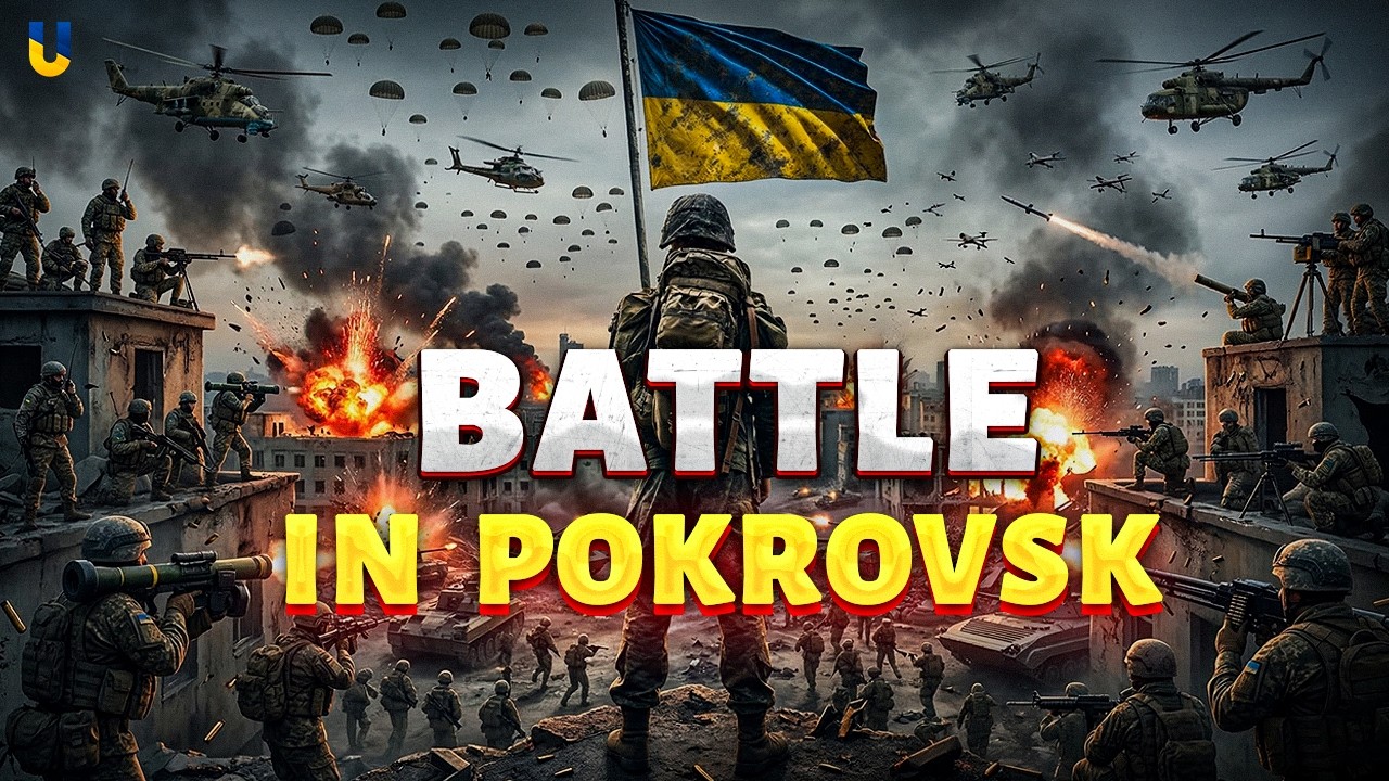 Ukraine RETAKES Pokrovsk! Putin’s troops ELIMINATED in Donbas, Russian army UNDER ATTACK!