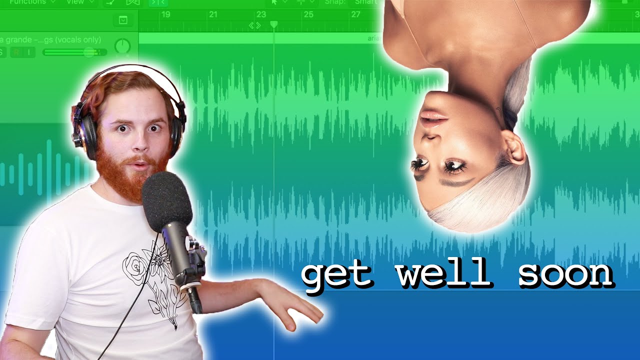 HOW?! I dissected Ariana Grande's 