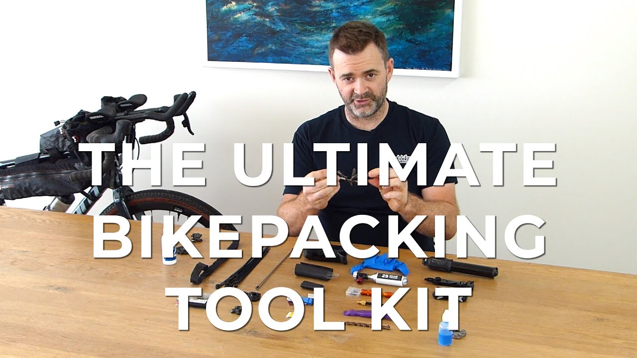 Bikepacking Repair Kit