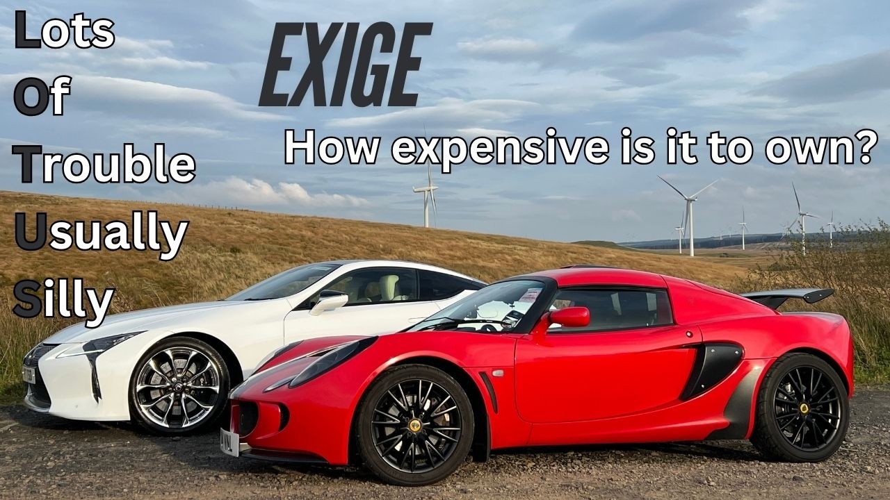Should you BUY a Lotus Exige S2? Dream or Nightmare? Lotus Exige Ownership Story
