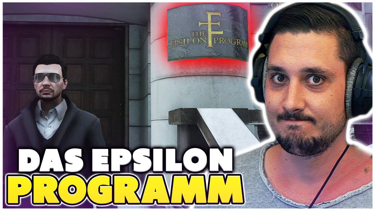Das EPSILON Programm | GTA 5 RP Highlights