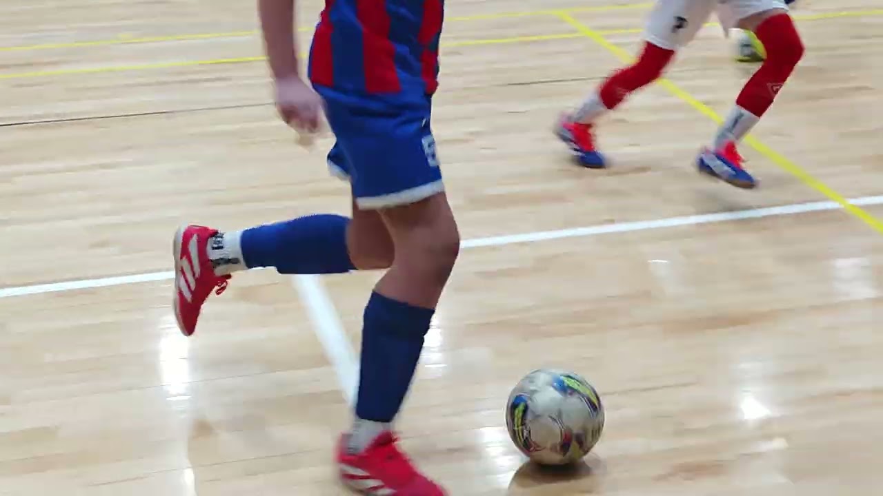 FK UNIS (plavi)  - AF PREMIUM Viosoko 4 : 1  Zimski kup šampiona 19.02.2026