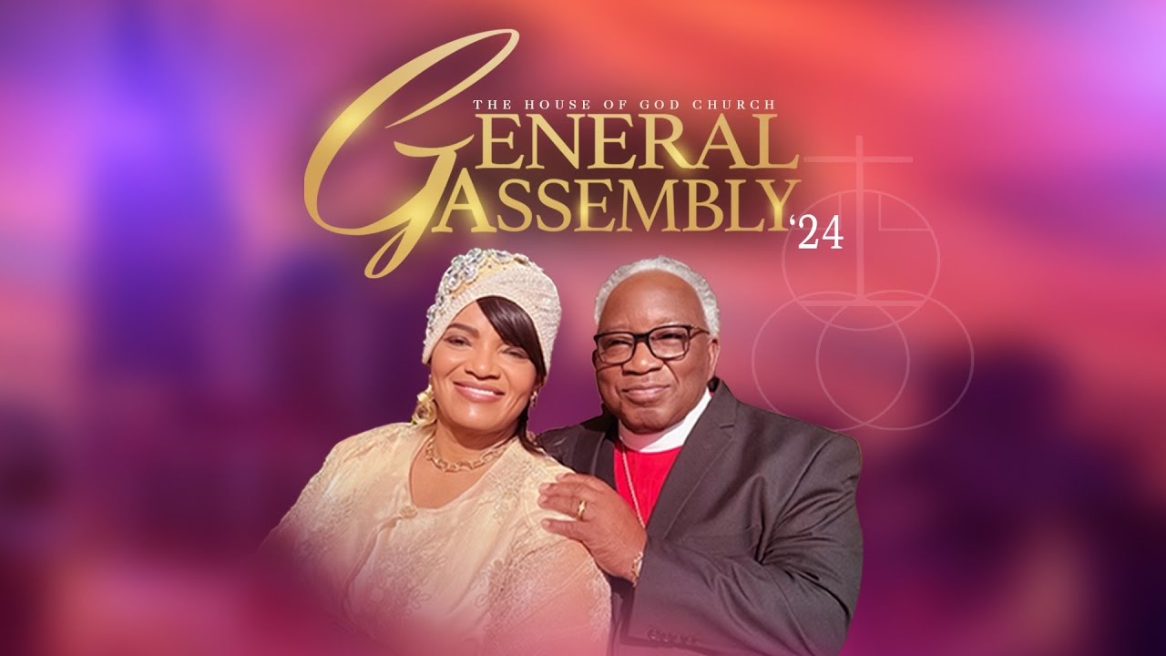 2024 General Assembly - Wednesday Evening
