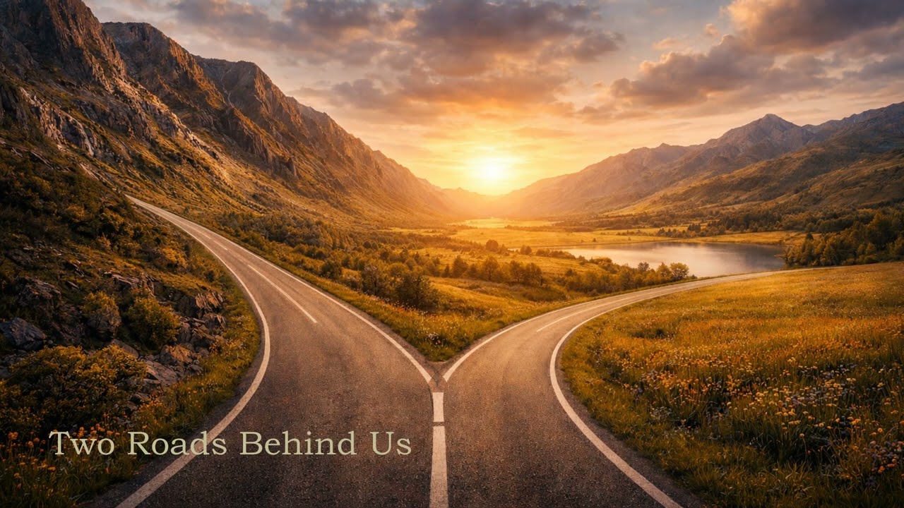 Two Roads Behind Us - Official Audio