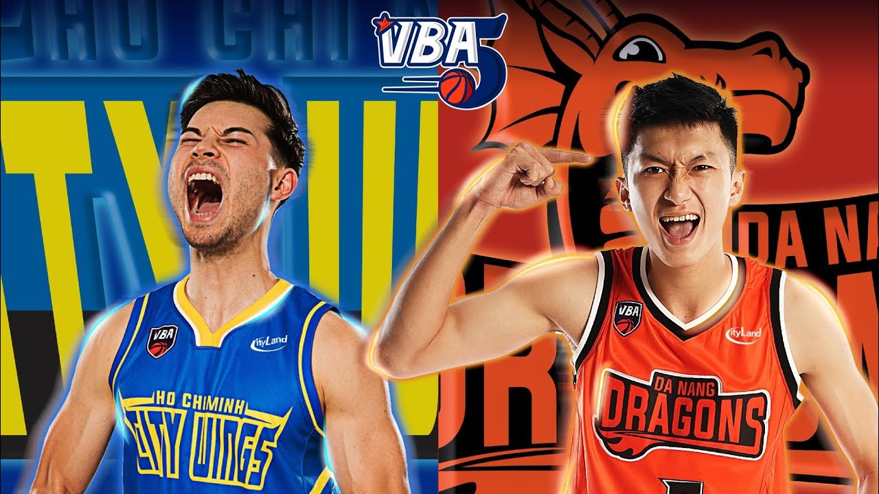 [[TRỰC TIẾP]] VBA 2020 - GAME 7: HCM CITY WINGS VS DANANG DRAGONS
