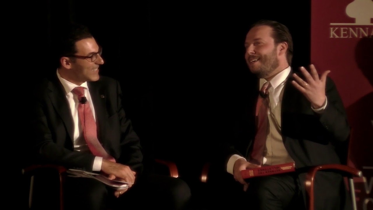 2018 Davis Dinner: An Interview with Ignat Solzhenitsyn, hosted by Matthew Rojansky