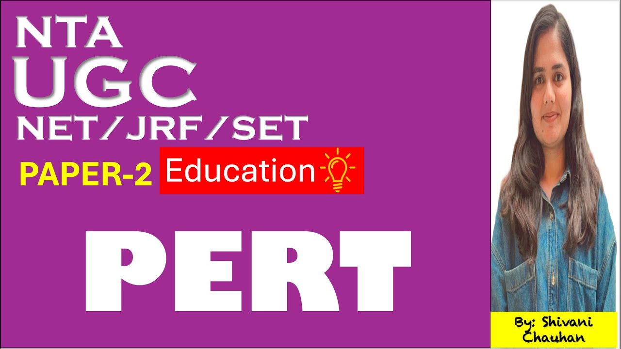 PERT | EDUCATIONAL MANAGEMENT & ADMINISTRATION | UGC NET| PAPER 2 EDUCATION | EASYPATH Education