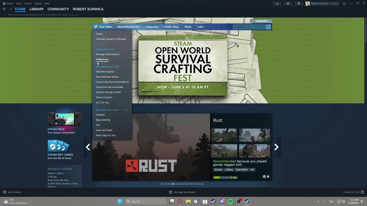 How To Manage Mature Content Filtering In Steam Store 2024