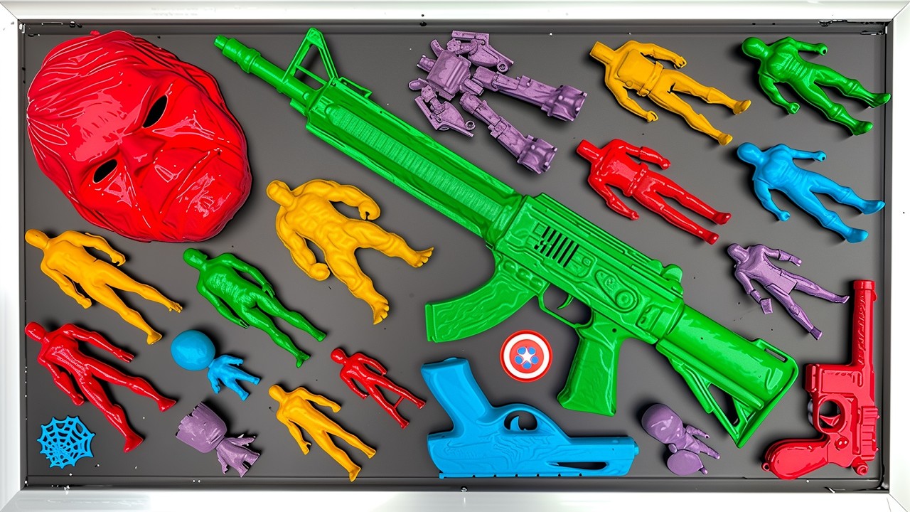 AVENGERS SUPERHERO STORY, MARVEL'S SPIDER MAN 2 VS HULK, CAPTAIN AMERICA VS THOR, VENOM VS SPIDEY