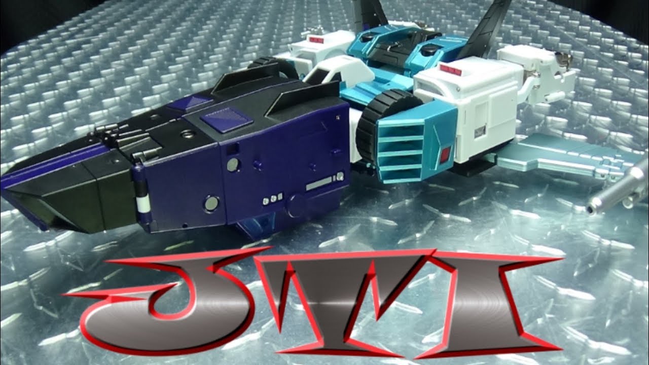JUST TRANSFORM IT!: Fans Toys Hydra (Sixshot)