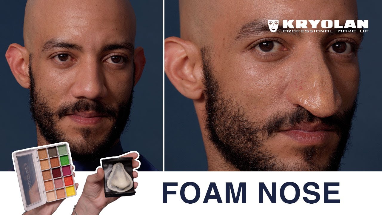 SFX Tutorial: How To Attach And Paint A Foam Nose