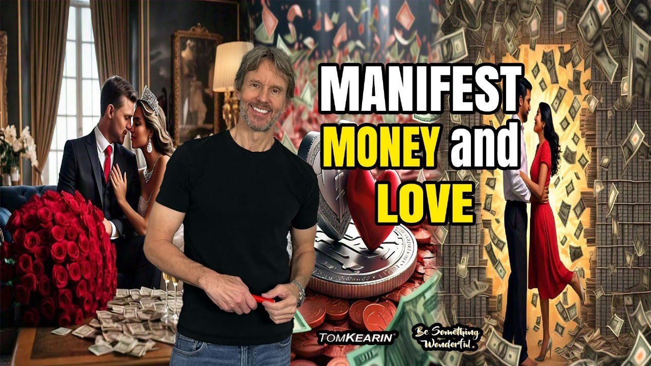 How to Create Money and Love Flowing to You Nonstop