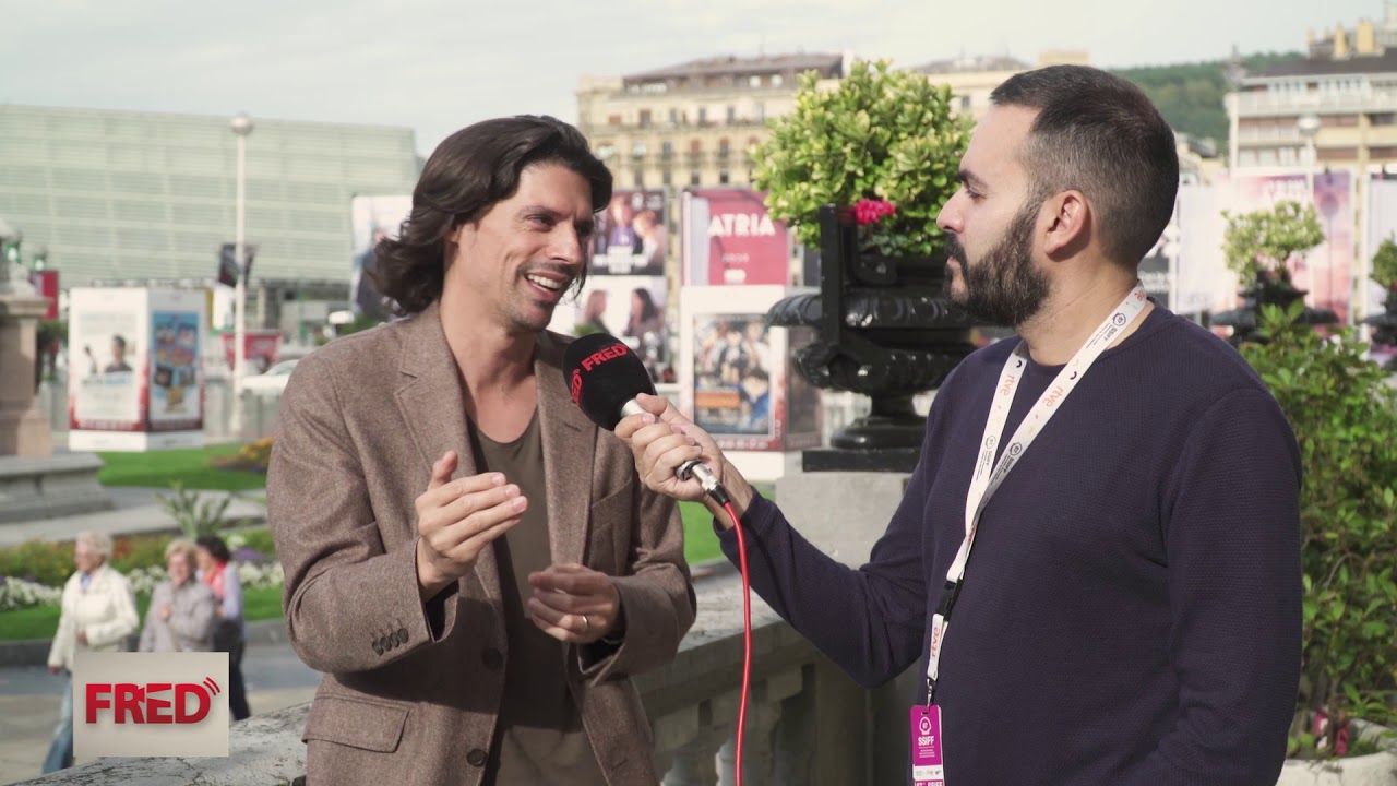 Gon&ccedil;alo Waddington - PATRICK - 67 San Sebastian International Film Festival