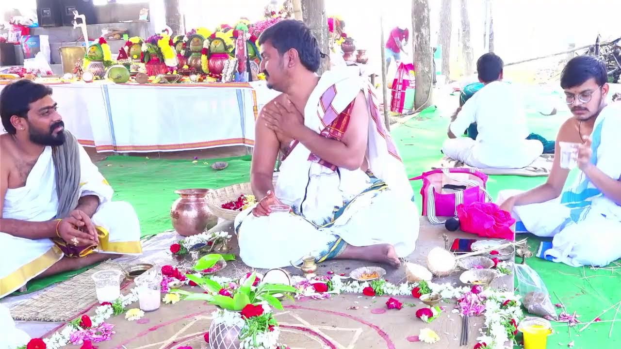 GANAPATHI SHARANAGATHI Live Stream