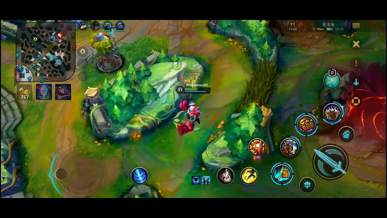 Blitzzcrank Main?