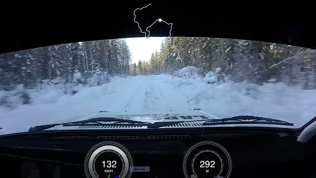 Rally SM 2026 SS5 