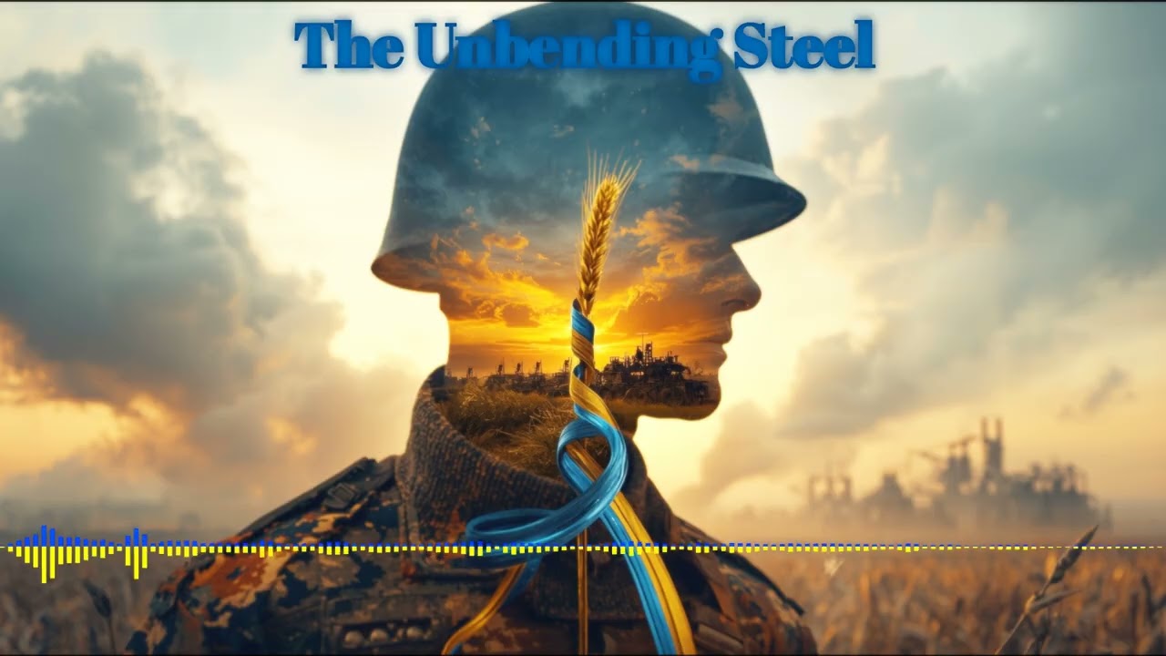 The Unbending Steel (СТАЛЕВИЙ СХІД) English Version #en