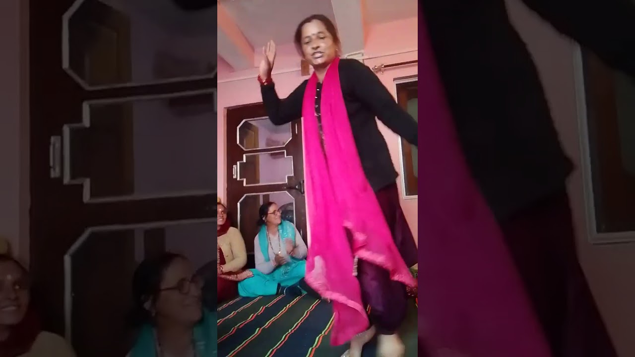 शालू ने किया बहुत जबरदस्त डांस 💃❤