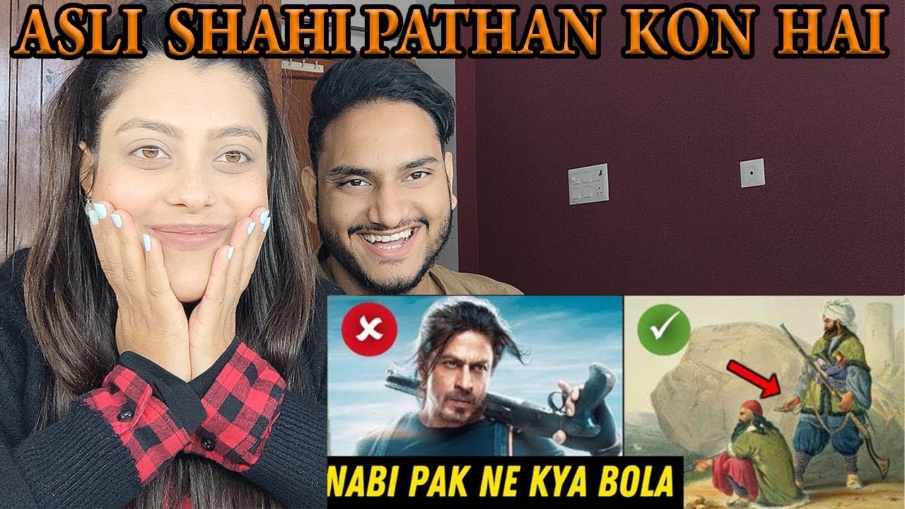 Who Are The Real Pathans & What Is Their Rich History 👑। PASHTUN | Indian Reaction