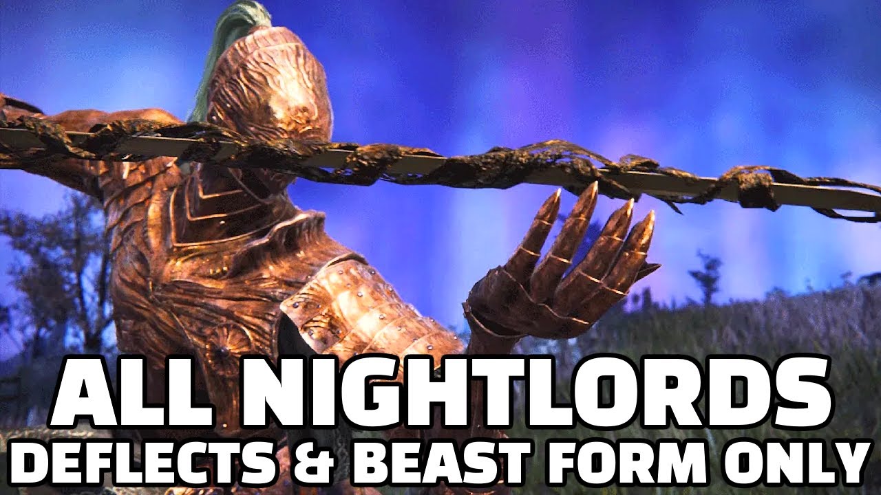 Elden Ring Nightreign but I can ONLY use Executor's Cursed Sword