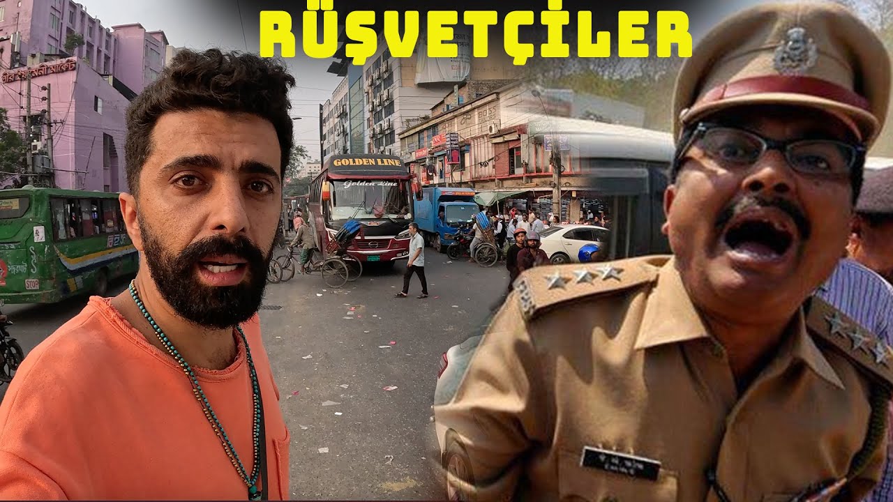 1000 USD Rüşvet İstediler! Bangladeş'ten Kaçıp Nepal'de Mahsur Kaldım / 615