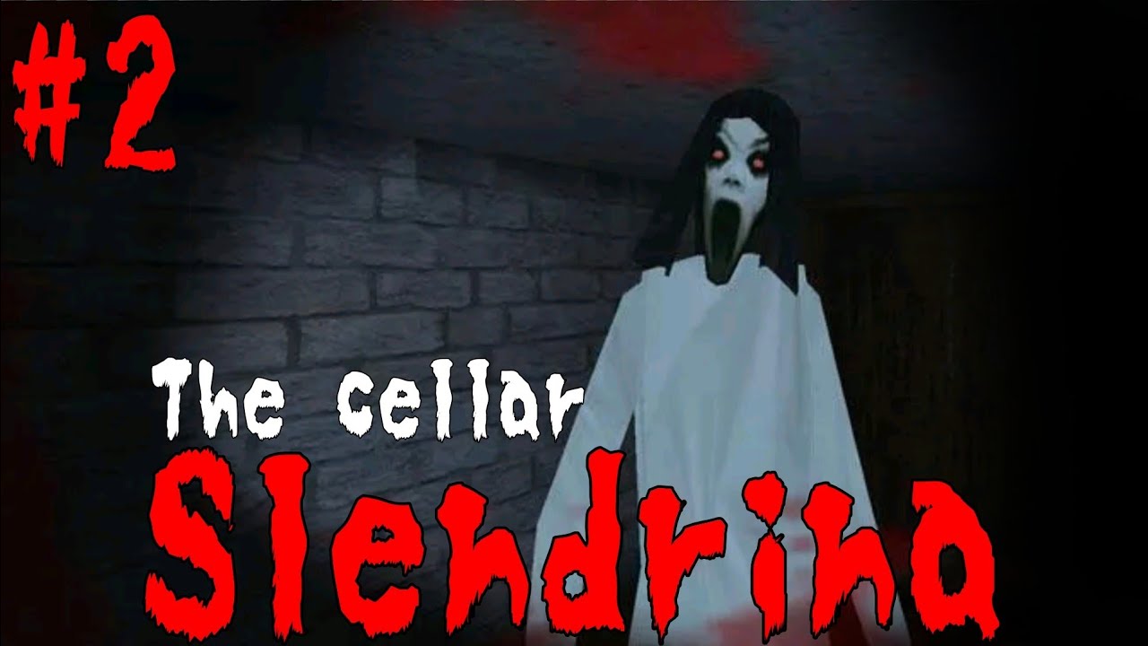 😱СЛЕНДРИНА НЕ ДРЕМЛЕТ! | Slendrina: The Cellar | #slondi 