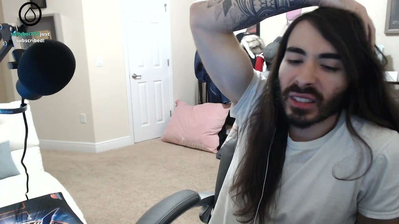 moistcr1tikal Twitch Stream Jun 21st, 2021 [Monopoly]