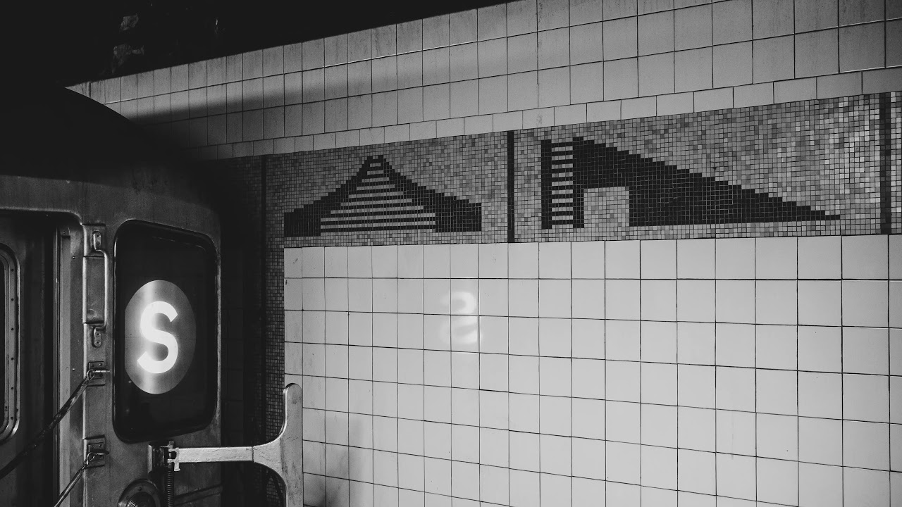 30 Minutes of New York City Subway sounds