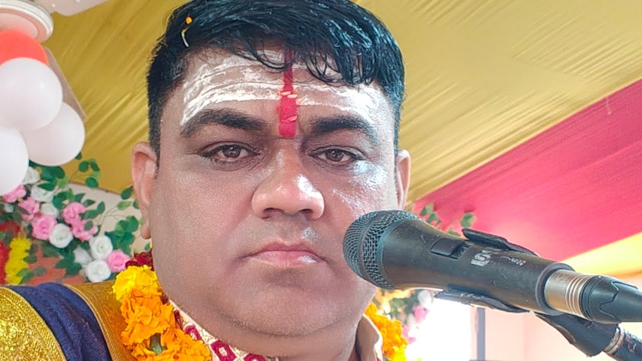 जीवन की गाड़ी एक रेल है l शिव महापुराण कथा खनौरी मंडी पंजाब l सुरेन्द्र शर्मा कथावाचक 9466519248