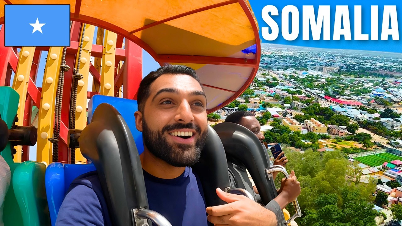 The SOMALIA They NEVER Show On TV | Mogadishu