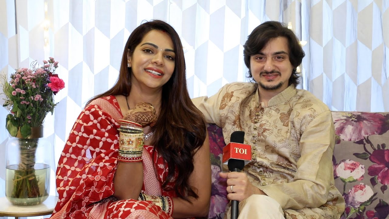 Newlyweds Tanvi Thakkar & Aditya Kapadia: It was our dream to have a low-key wedding