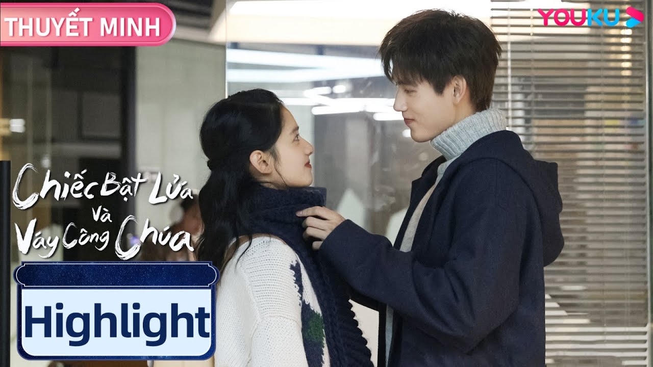 Tập 23: Lý Tuân vào tù, Chu Vận đau lòng | Chiếc Bật Lửa và Váy Công Chúa