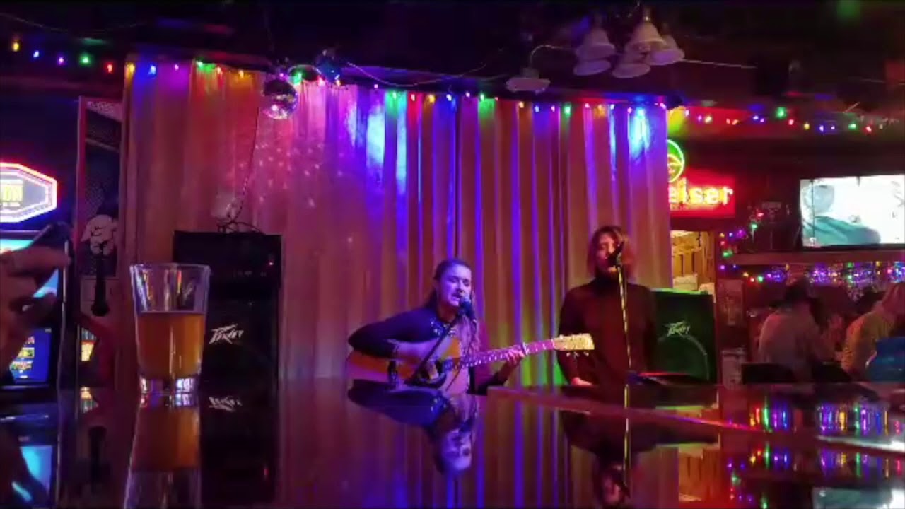 Michigan (Milk Carton Kids Cover) by Leigh Anderson and Rachel Ruiz