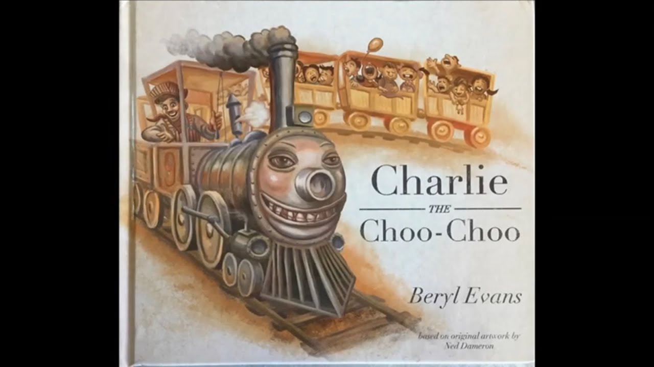 Charlie The Choo-Choo (read by Magnus Svensson)