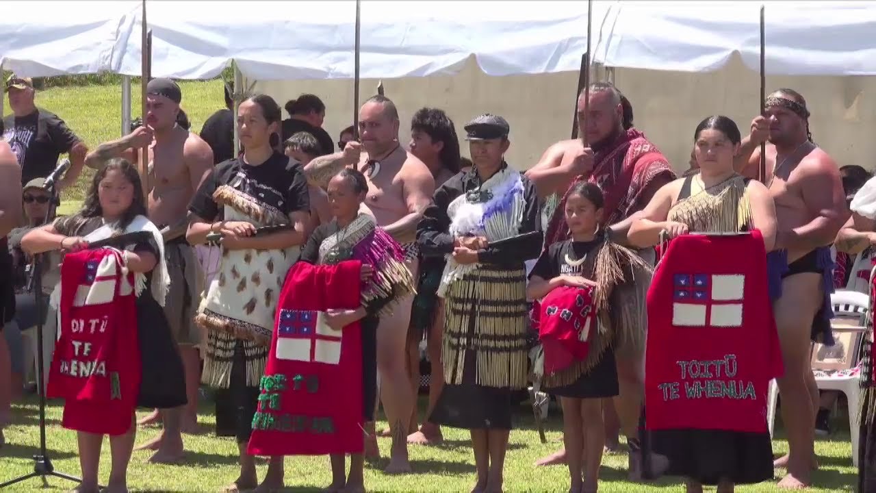 Te Ruapekapeka 180th Commemorations 2 - Sat 10th January 2026: He Ra Maumahara. Te Pūtake o Te Riri.