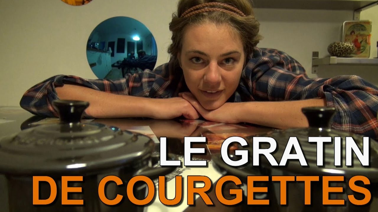 Gratin de Courgettes - Ma Recette Gourmande et Legere !
