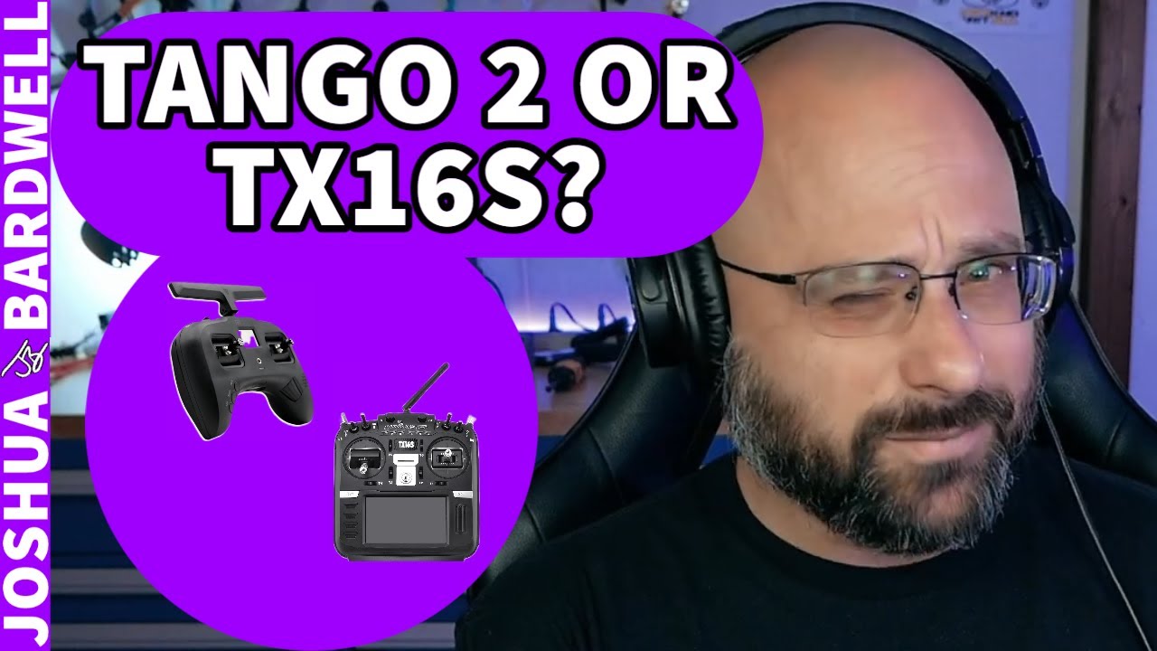Should I Change From A Tango 2 To Radiomaster TX16S? - FPV Questions
