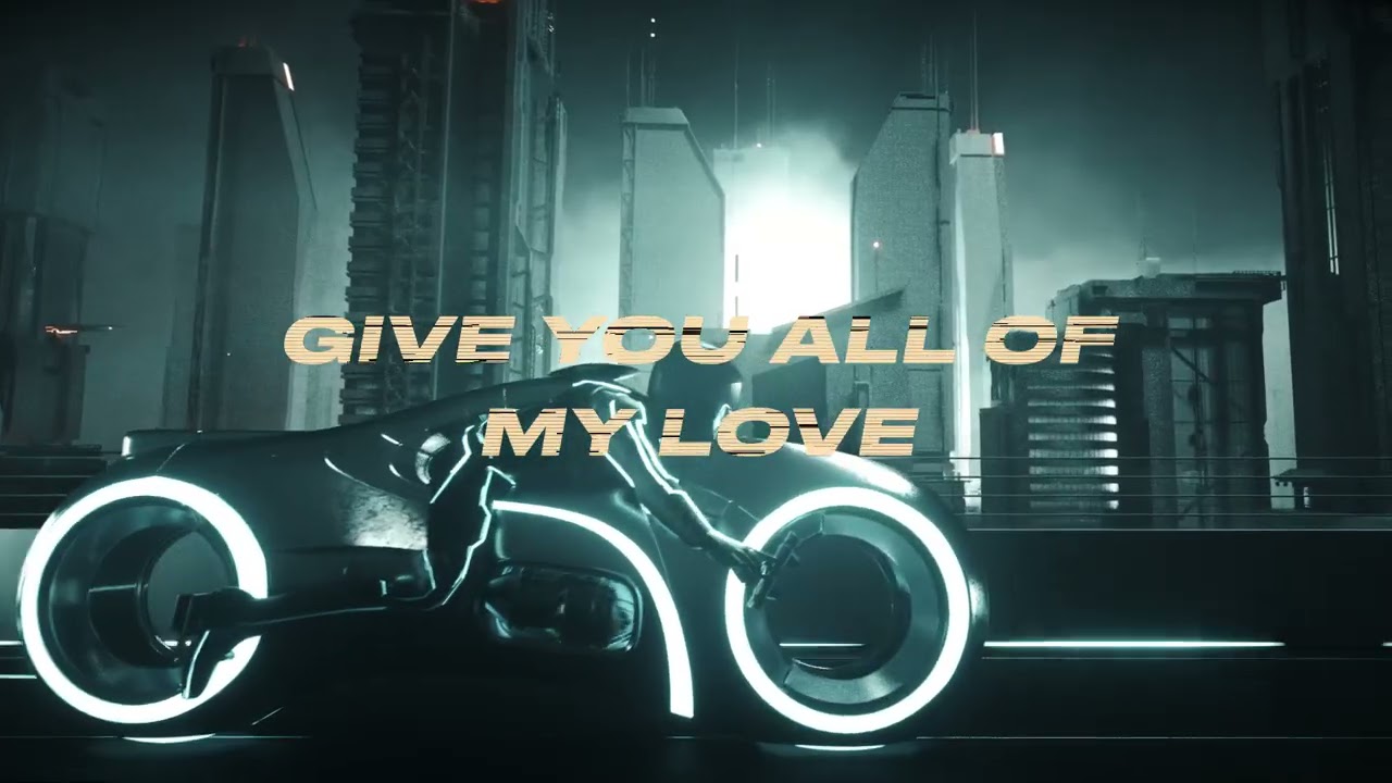 Matt Nash feat. Nikki Ambers - Ready Or Not (Lyric Video)