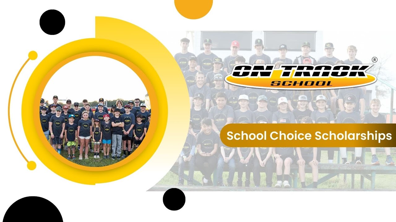 ARIZONA SCHOOL COICE | ON TRACK SCHOOL