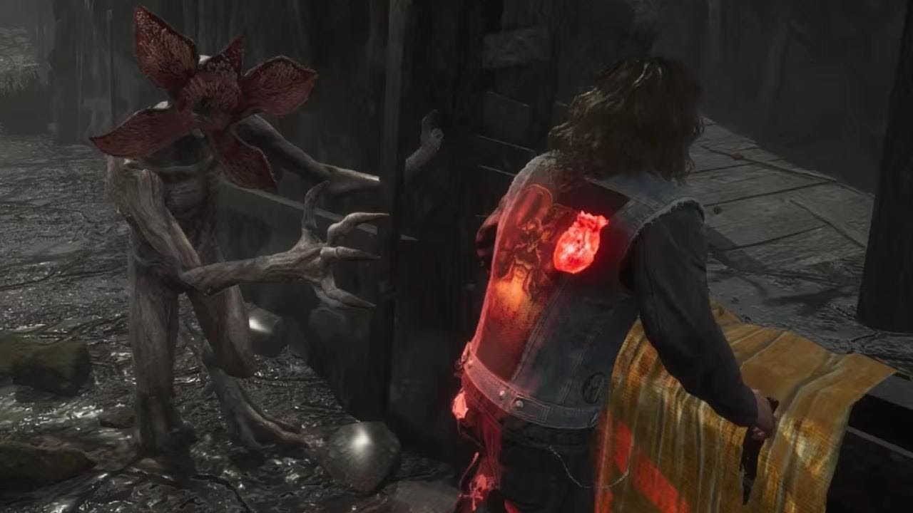 Eddie and Dustin vs The Demogorgon - Dead by Daylight