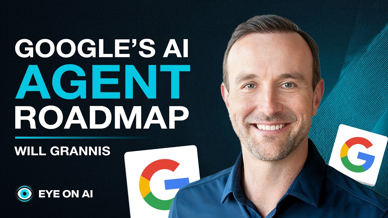 How Google Cloud is Powering the Future of Agentic AI | Will Grannis