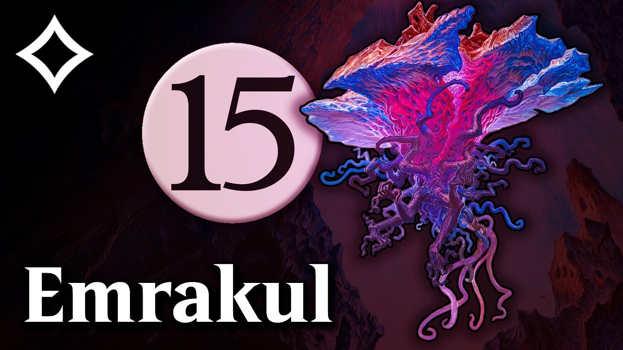 Casting the most powerful creature in Magic.